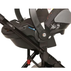 One Adapter För Babyskydd Maxi-Cosi/Cybex/BeSafe