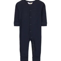 Onesie Marinblå