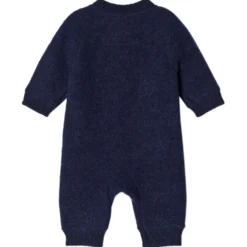 Onesie Marinblå melange