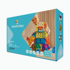 Original Intense Pack 60 Bitar Multicolor