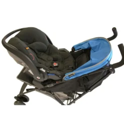 Orust/Yxlan Adapter För Babyskydd Cybex/BeSafe