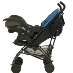 Orust/Yxlan Adapter För Babyskydd Cybex/BeSafe
