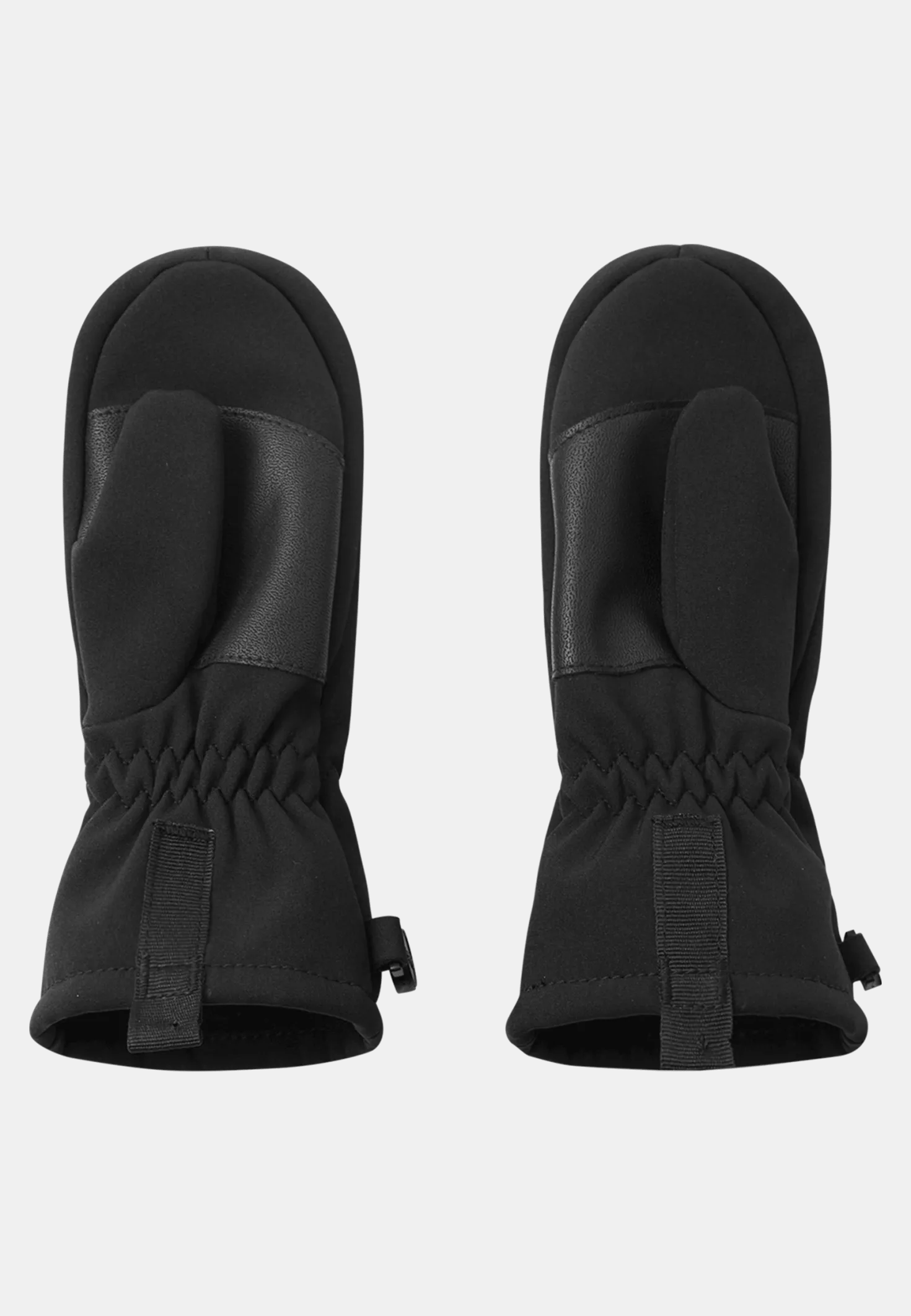 Osaten Softshell Vantar Black