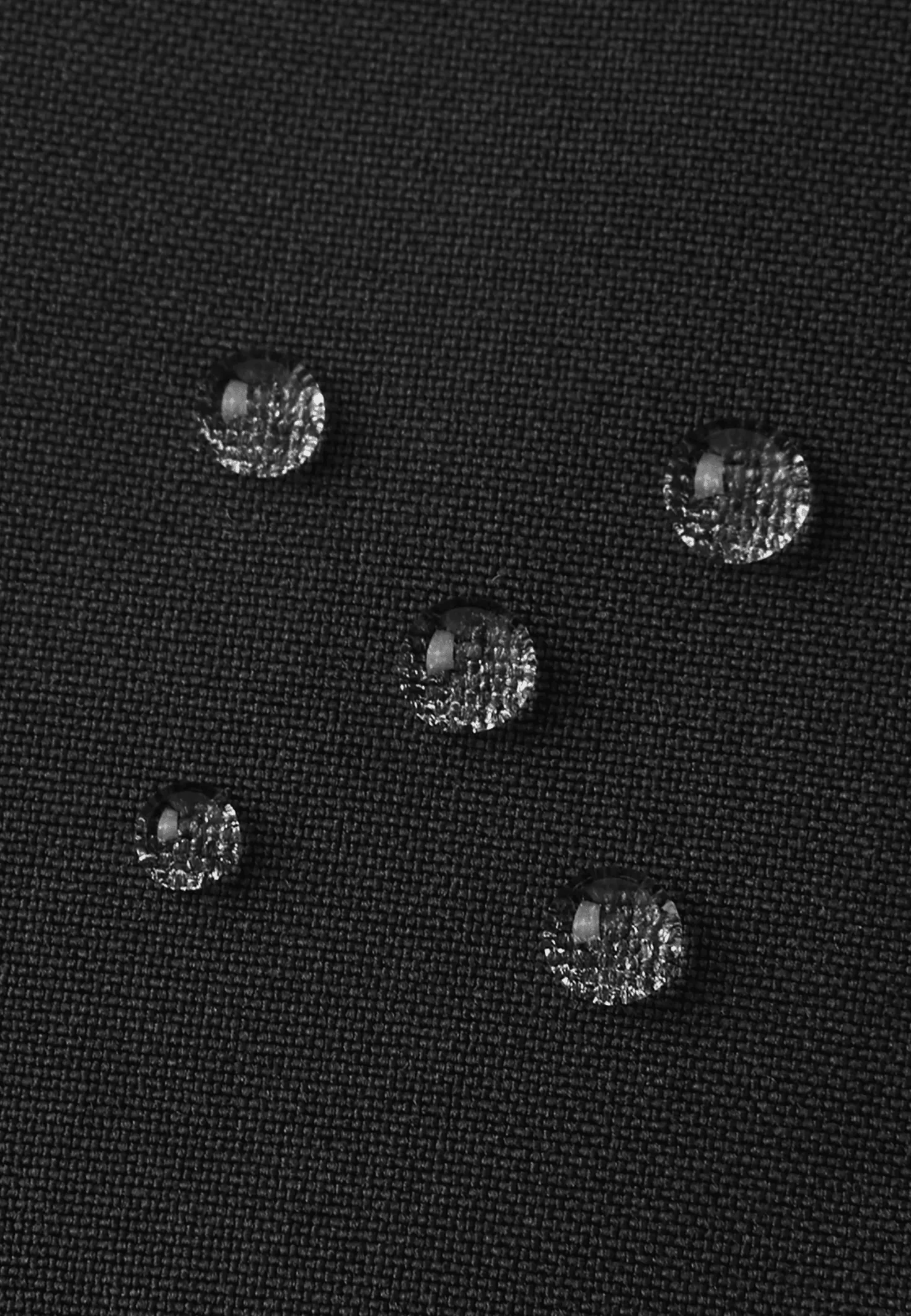 Osaten Softshell Vantar Black