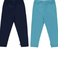 2-pack Leggings Medieval Blue