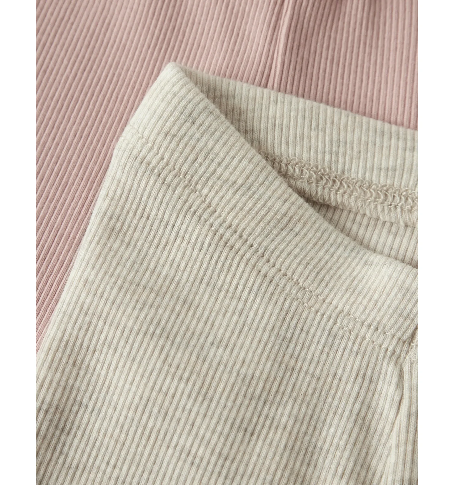 2-pack Leggings Peyote Melange