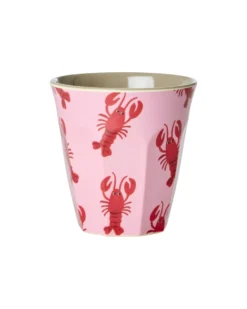 6-packLiten Mugg Coral Ocean