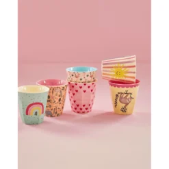 6-pack Medium Mugg Funky
