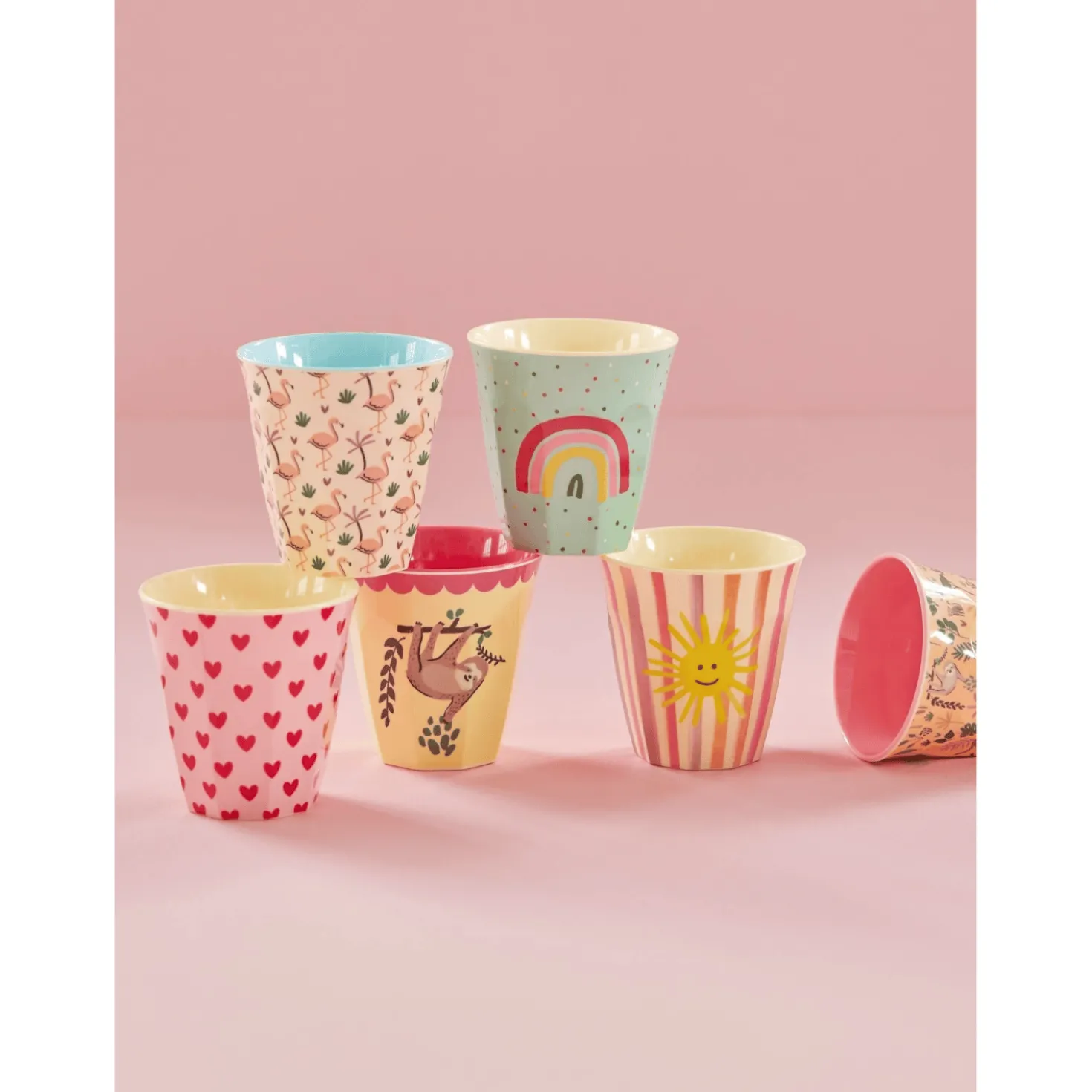 6-pack Medium Mugg Funky