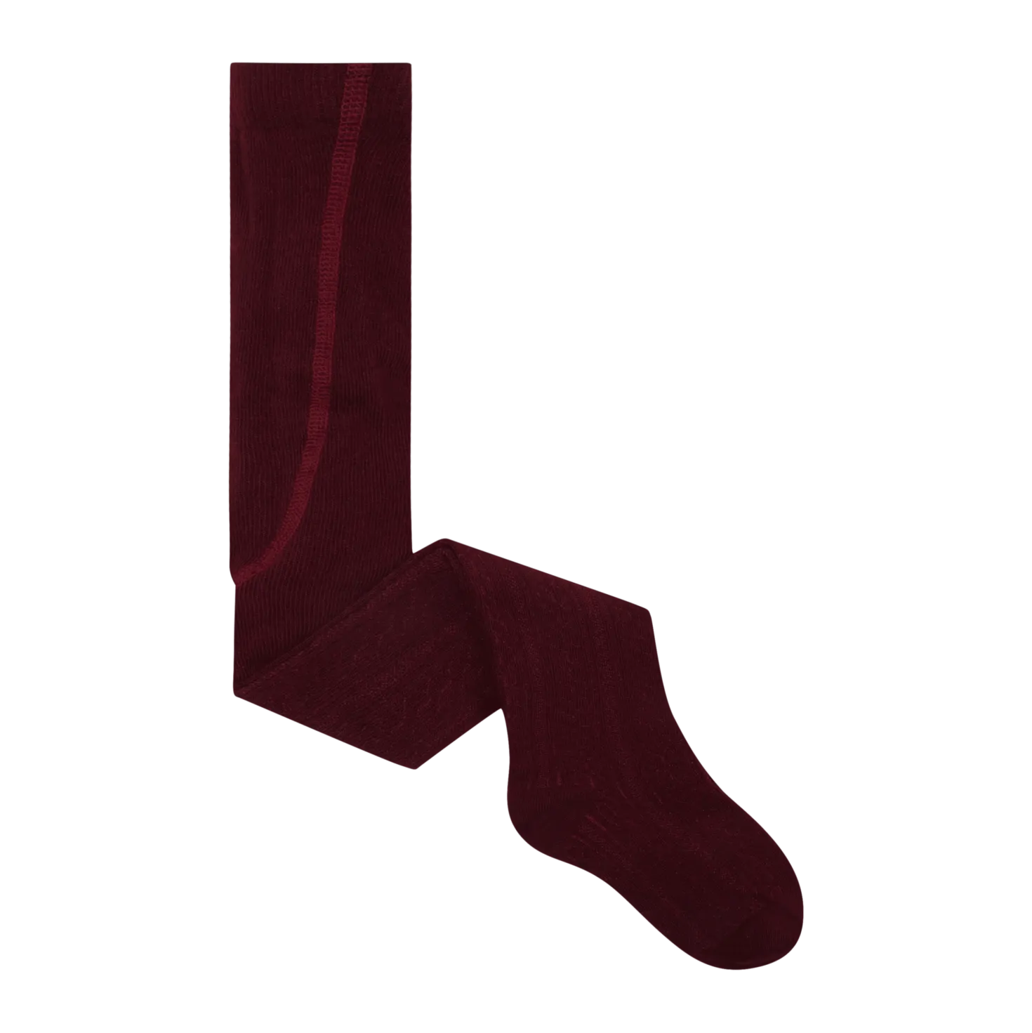 2-pack Strumpbyxor Burgundy