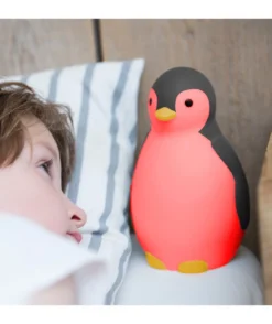 Pam the Penguin Sleeptrainer Rosa