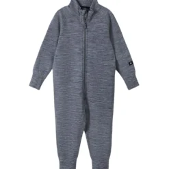 Parvin Onesie Grå melange