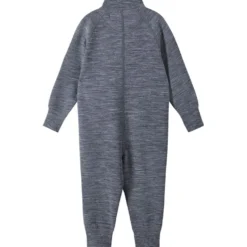 Parvin Onesie Grå melange
