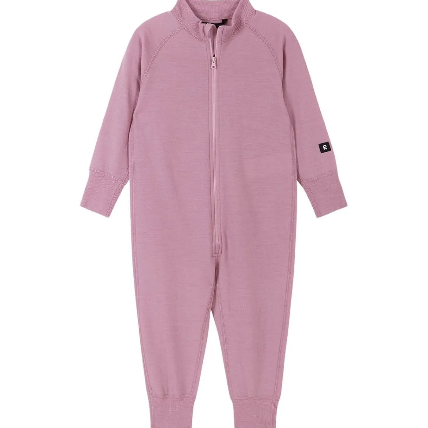 Parvin Ull-Overall Grey Pink