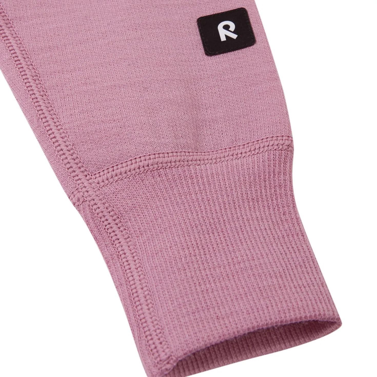 Parvin Ull-Overall Grey Pink