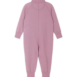 Parvin Ull-Overall Grey Pink