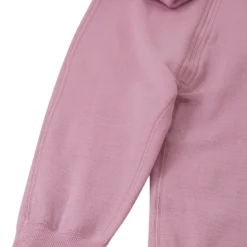 Parvin Ull-Overall Grey Pink