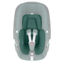 Pebble 360 Babyskydd 0-15M / 0-13 Kg Essential Green