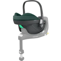 Pebble 360 Babyskydd 0-15M / 0-13 Kg Essential Green