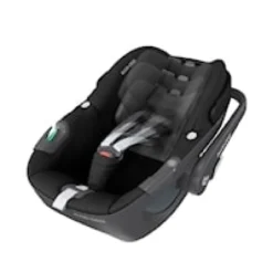 Pebble 360 Babyskydd 0-15M / 0-13 Kg Essential Black