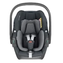 Pebble 360 Babyskydd 0-15M / 0-13 Kg Essential Graphite