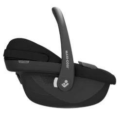 Pebble S Bilbarnstol Black