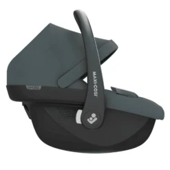 Pebble S Bilbarnstol Graphite