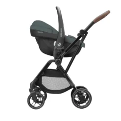 Pebble S Bilbarnstol Graphite