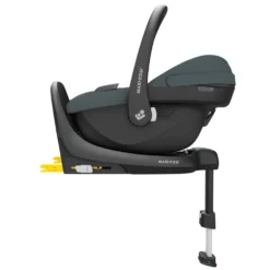 Pebble S Bilbarnstol Graphite