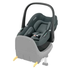 Pebble S Bilbarnstol Graphite