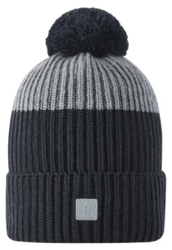 Pilke Mössa Black