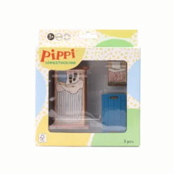 Pippi Dockhusmöbler Sovrum