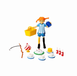 Pippi Fika Figurset Tillbehörsset