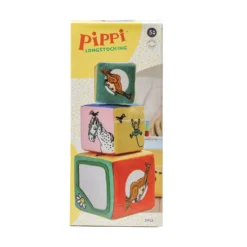 Pippi Mjuka Klossar
