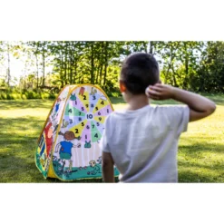 Pippi Pop-up Aktivitetstält Multi