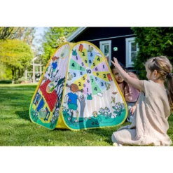 Pippi Pop-up Aktivitetstält Multi
