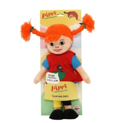 Pippi Talande Docka