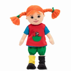 Pippi Talande Docka
