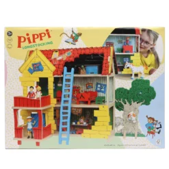 Pippi - Villa Villekulla Dockhus