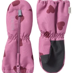 Piteå Vintervantar Mauve Hearts
