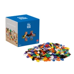 Plus-Plus Basic Color Mix
