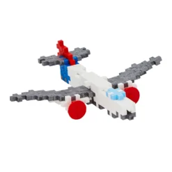 Plus-Plus Flygplan - 100 Bitar Mix