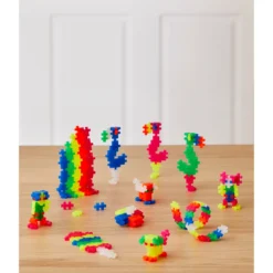 Plus-Plus Neon Color Mix