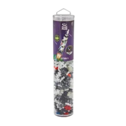 Plus-Plus Saturnus V-Rymdraket - 240 Bitar Mix