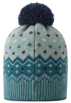 Pohjoinen Mössa Dark Teal