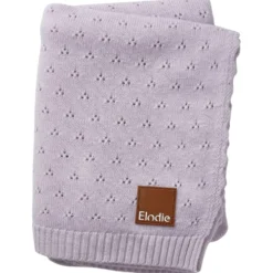Pointelle-filt Lavender Love