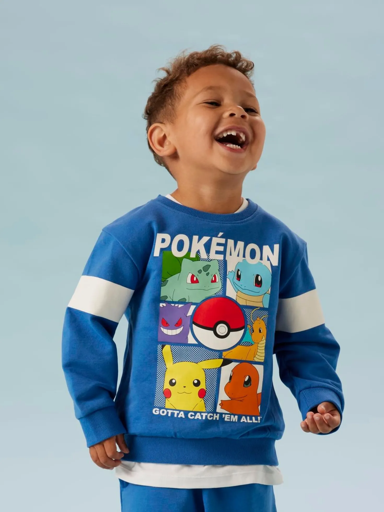 Pokemon Sweatshirt Delft