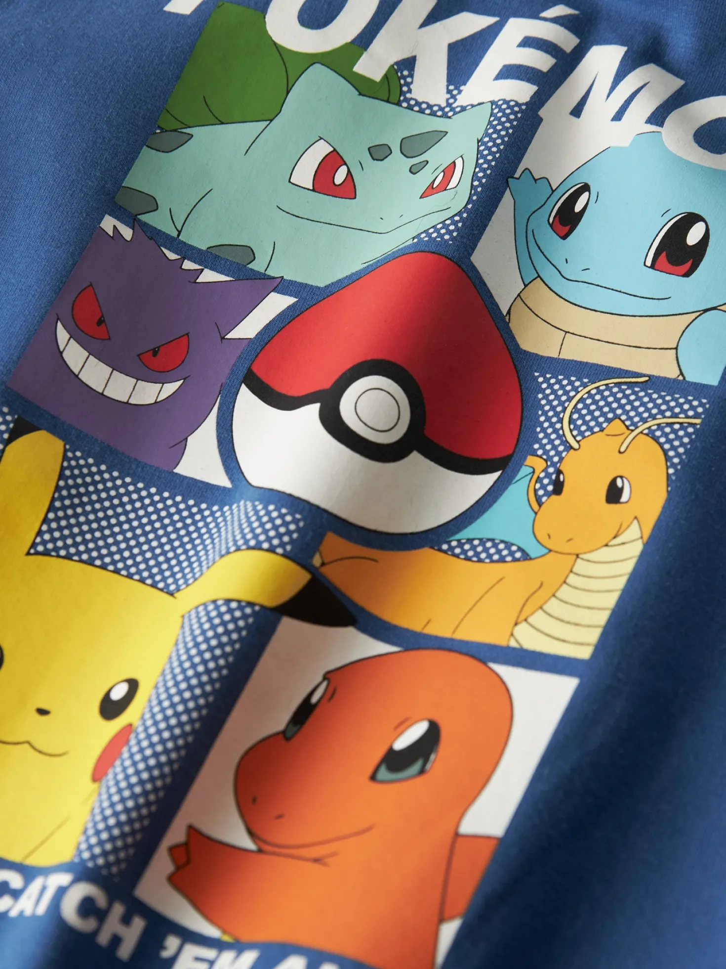 Pokemon Sweatshirt Delft