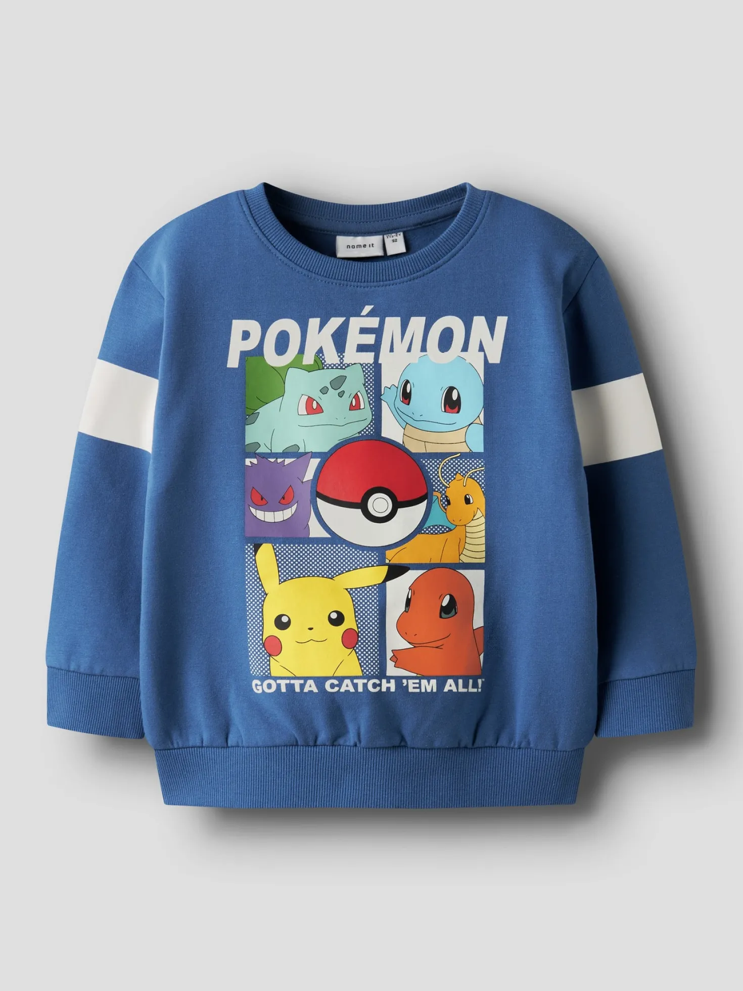 Pokemon Sweatshirt Delft