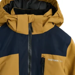 Polar Isolerad Skaloverall Cumin